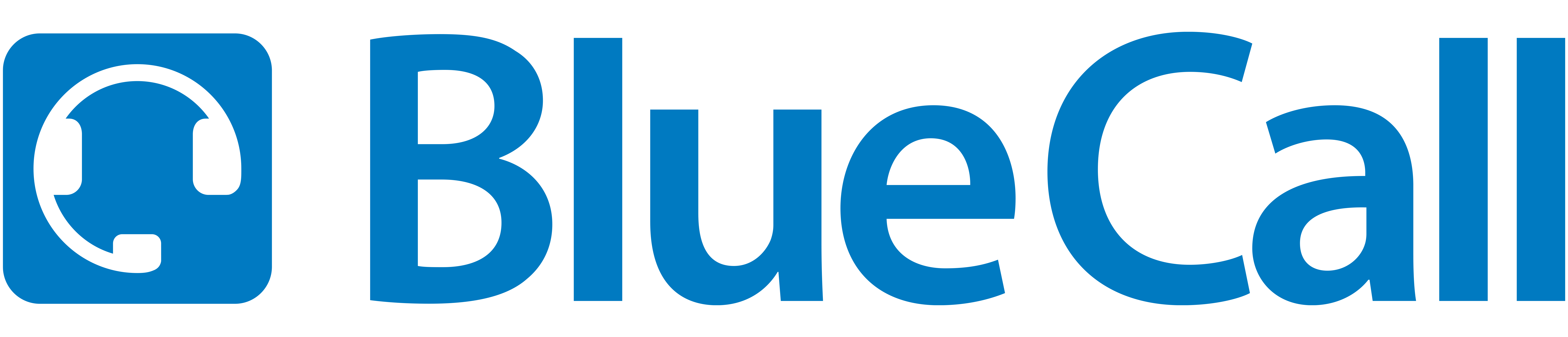 Logo BlueCall